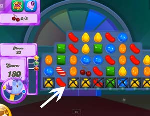 candy crush level 15