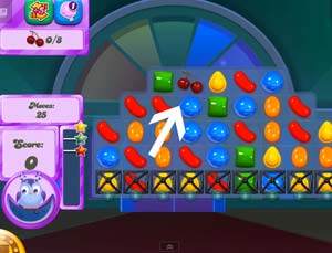 candy crush level 15