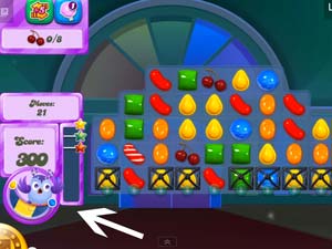candy crush level 15