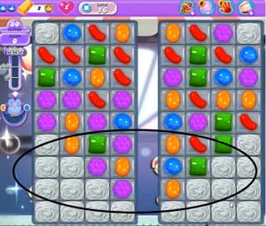 candy crush level 16