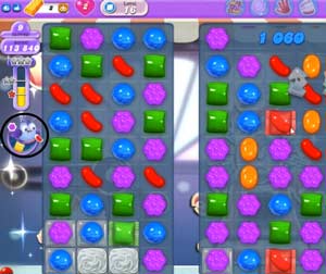 candy crush level 16