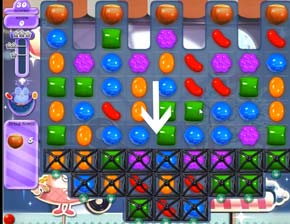 candy crush level 17