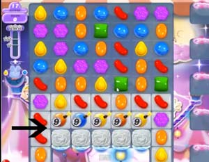 candy crush level 178