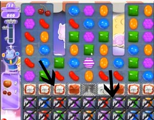 candy crush level 180