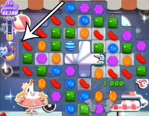 candy crush level 18