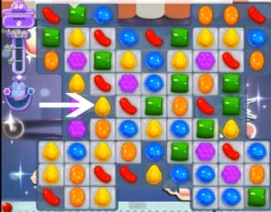 candy crush level 19