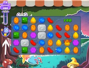 candy crush level 1