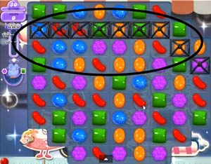 candy crush level 20
