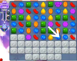 candy crush level 21