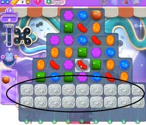 candy crush level 22