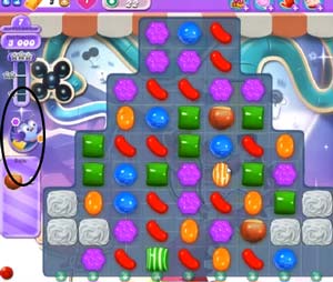 candy crush level 22