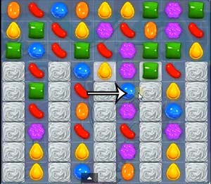candy crush level 23