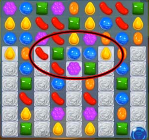 candy crush level 23