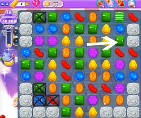 candy crush level 27