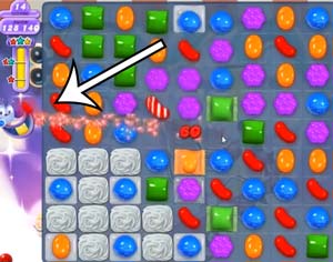 candy crush level 28