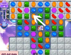 candy crush level 29