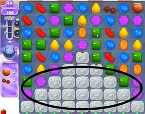 candy crush level 30