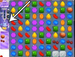 candy crush level 30