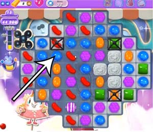 candy crush level 32