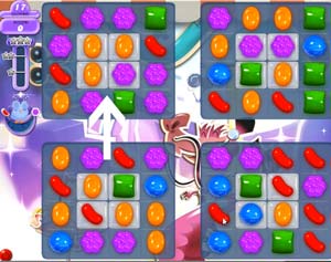 candy crush level 33