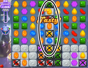 candy crush level 37