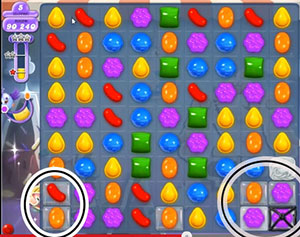 candy crush level 37