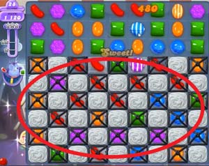 candy crush level 38