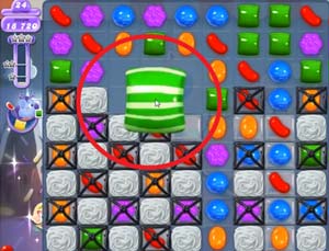 candy crush level 38