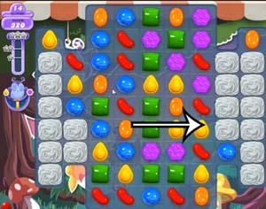 candy crush level 4