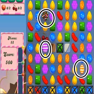 candy crush level 41