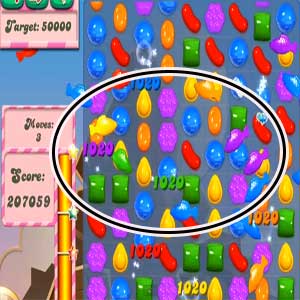 candy crush level 41