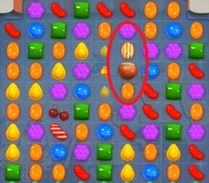 candy crush level 42