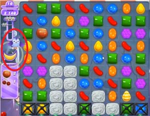 candy crush level 49