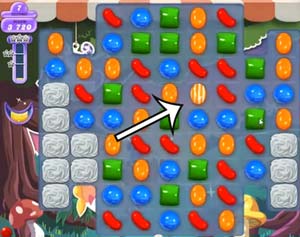 candy crush level 4