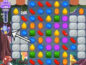 candy crush level 4