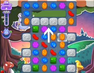 candy crush level 5