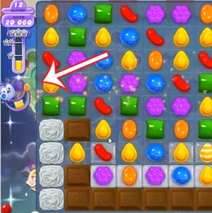 candy crush level 51