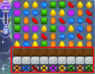 candy crush level 52