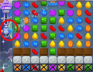 candy crush level 52