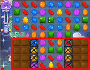 candy crush level 53