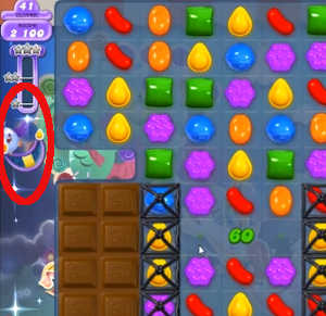 candy crush level 53