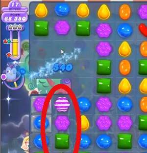 candy crush level 53