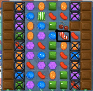 candy crush level 62