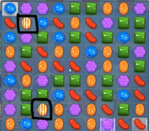 candy crush level 63
