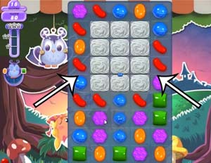 candy crush level 6