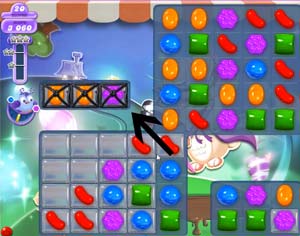 candy crush level 71