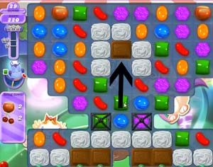 candy crush level 72