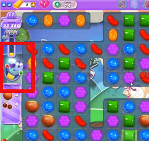 candy crush level 74