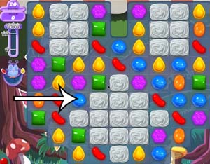 candy crush level 8