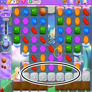 candy crush level 80